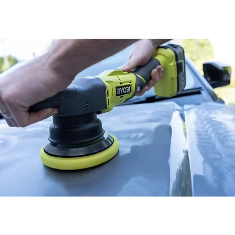 Polisseuse RYOBI R18P-0 18V 3000-7500 osc/min (vendu sans batterie)