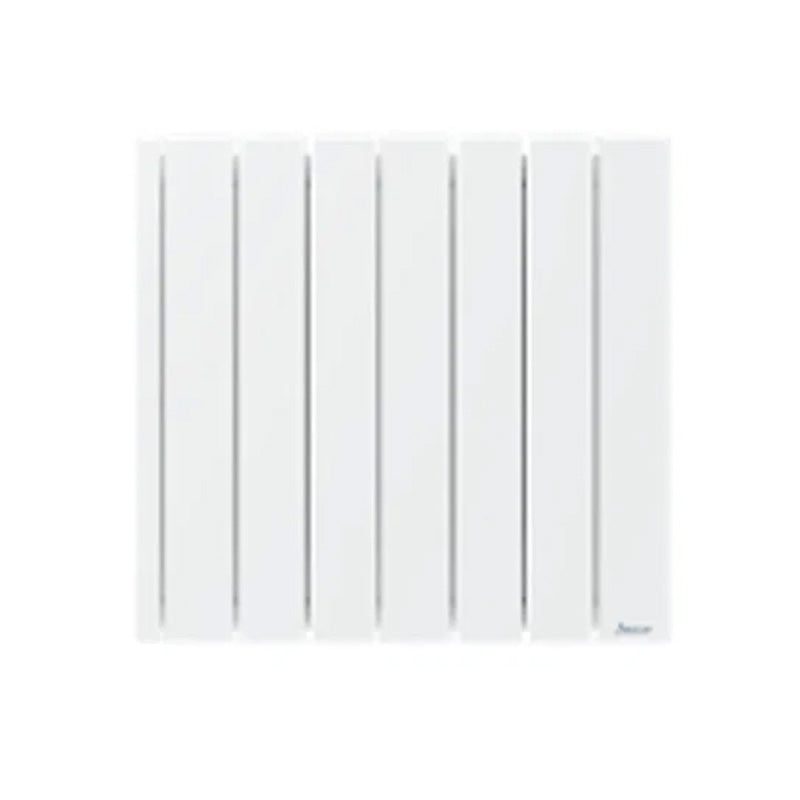Radiateur à inertie fluide Ipala -  Blanc - 500W