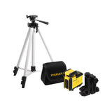 Kit Laser Cross360 faisceaux verts STANLEY STHT77641-1
