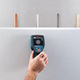 Scanner mural BOSCH D-Tect 120 Solo en L-Boxx