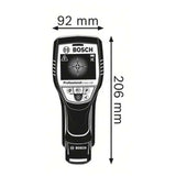 Scanner mural BOSCH D-Tect 120 Solo en L-Boxx