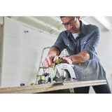Scie circulaire 18V ONE+ RYOBI R18CS-0