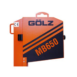 Scie à Ruban - GÖLZ -  MB650
