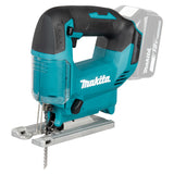 Scie sauteuse sans fil MAKITA DJV186Z  (vendu sans batterie)