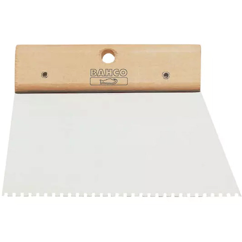 Spatule à encoller 12cm d/moy BAHCO - 221301200