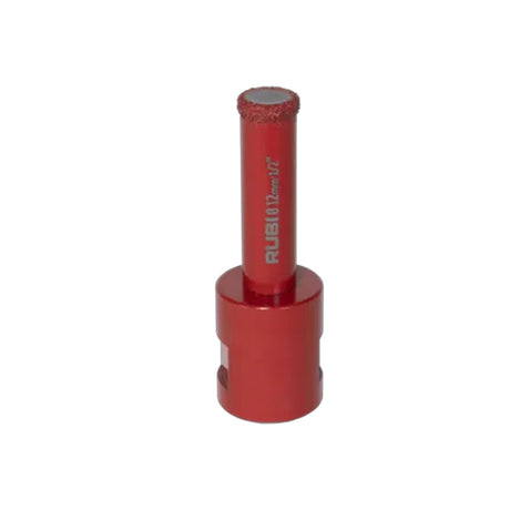 Trépan drygres premium 6 mm - RUBI - 6900