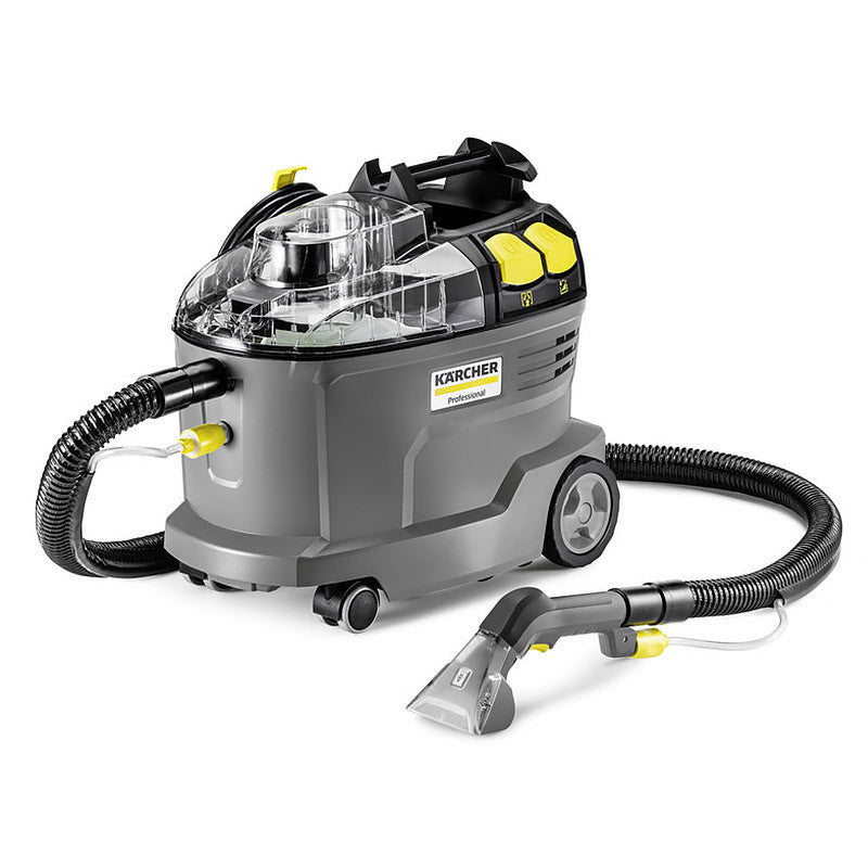 Appareil d'injection-extraction  -KARCHER  - PUZZI 8/1 - 1.100-240.0