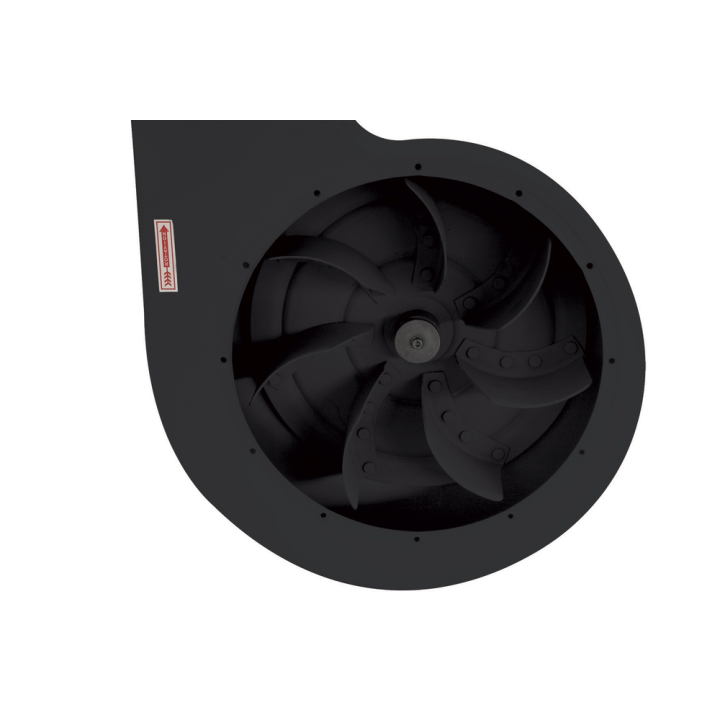 Aspirateur d'atelier à copeaux LEMAN ASP165 165 L monophasé