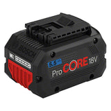Batterie BOSCH 1600A02149 -  ProCore GBA 18V 5.5Ah