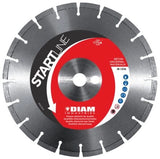 Disque diamant DIAM INDUSTRIES BS60 béton - universel matériaux