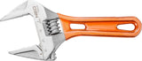 Clés à molette manche metal plastifié 0-32 mm NEO TOOLS