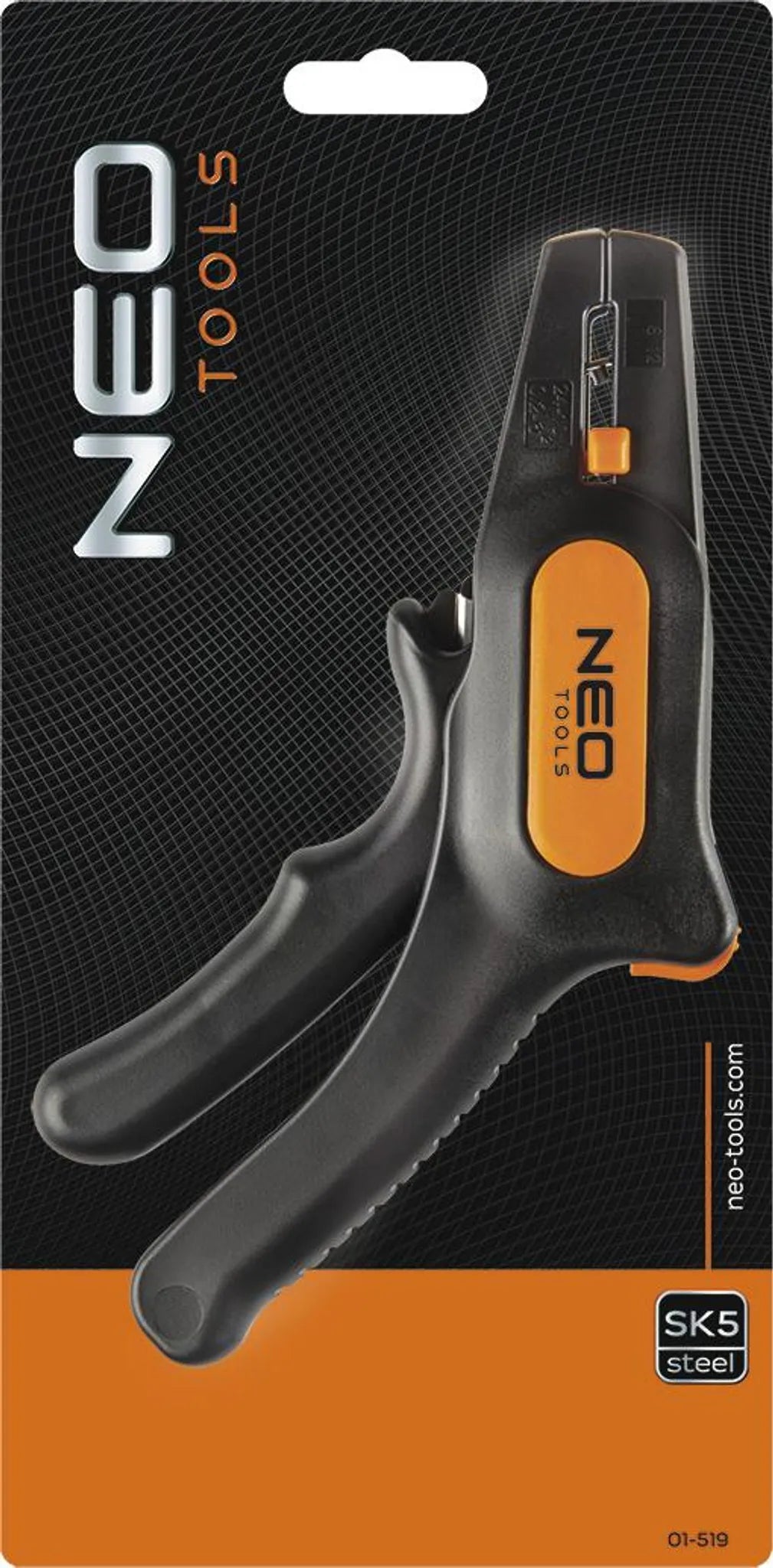 Pince à sertir automatique NEO TOOLS 01-519 0,3-6 mm²