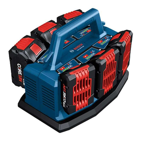 Chargeur BOSCH 1600A01U9L - GAL 18V6-80 Professional