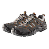 Chaussures de sécurité basses S1P en daim NEO TOOLS