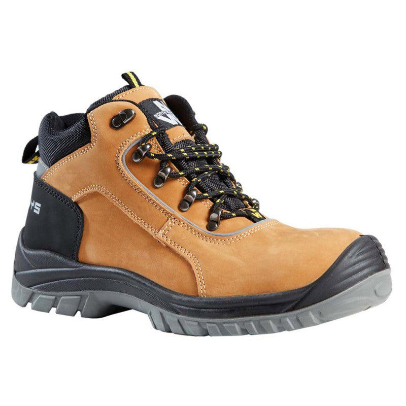 Chaussures de sécurité S3 montantes RYAN NORTH WAYS
