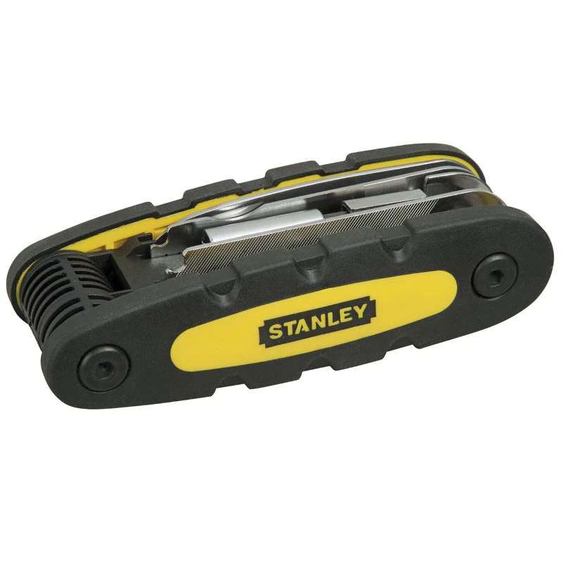 Couteau multifonctions 14 outils en 1 STANLEY STHT0-70695