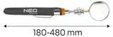 Miroir téléscopique d'inspection NEO TOOLS 11-612