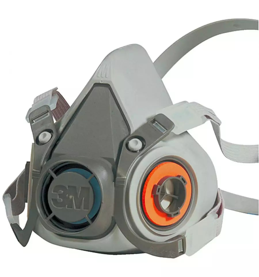 6200 - Demi-Masque Kraton 6200 - Livré sans Cartouche  Taille M