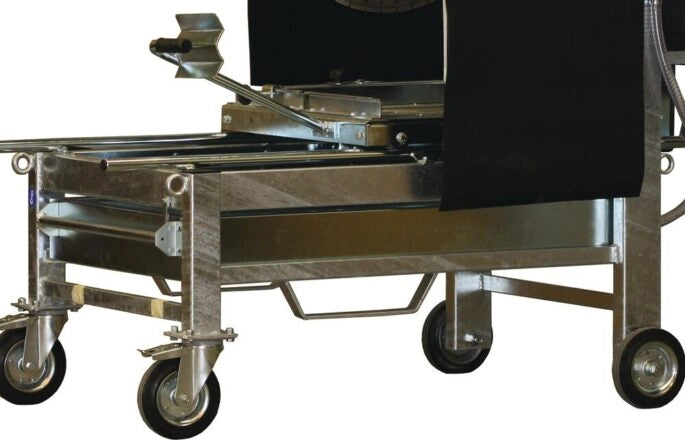 Scie sur Table DIAM DK700ES-G + Disque ST80700 Ø 700 mm