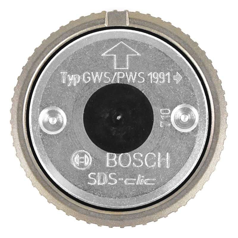 Ecrou de blocage rapide BOSCH Professional SDS CLIC M 14