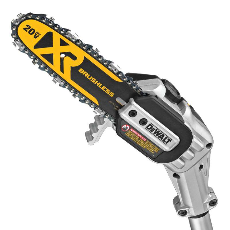 Elagueuse sur perche 18V DEWALT DCMPS567N-XJ