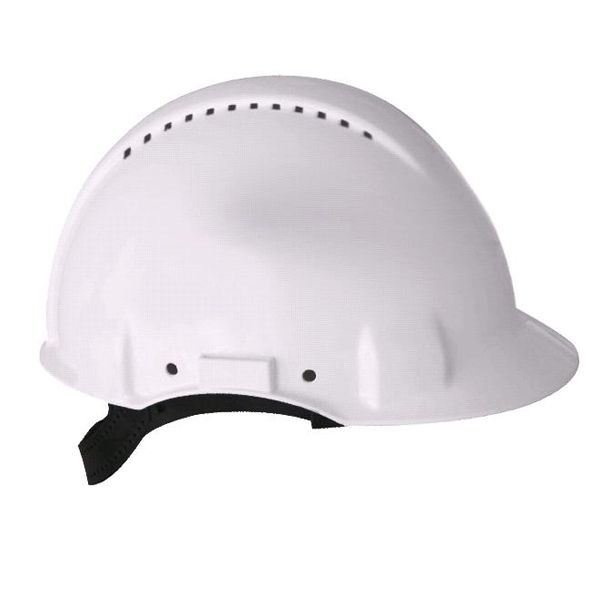 Casque de protection G3000 Uvicator™  réglable  Blanc