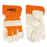 Gants de travail en cuir 10.5 NEO TOOLS 97-602