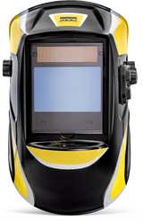 Masque de Soudeur GYS 068667 LCD Ergotech+ 5-9/9-13 Black True Color