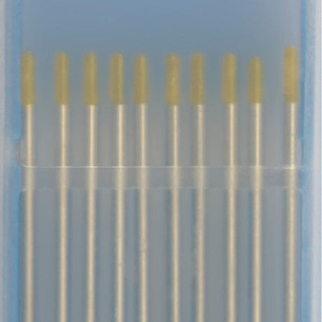 lot de 10 électrodes lanthane WL15 GYS