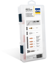 Coffret torche MIG 350A (MB36) GYS 041417