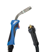 Torche MIG 450A - air - 4m - acier (Ø1.2mm-M8) GYS - 087613