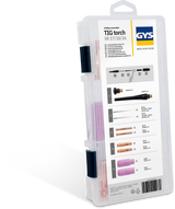 Coffret consommables GYS Torche TIG SR17 /18 / 26 - 044678