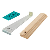 Kit de pose des sols stratifiés WOLFCRAFT 6931000