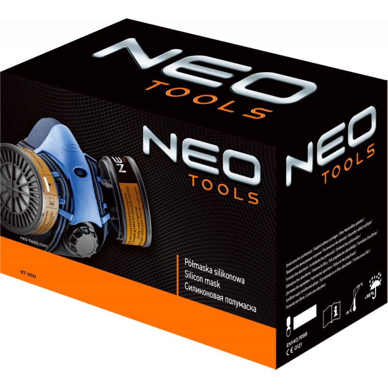 Masque silicone NEO TOOLS 97-350
