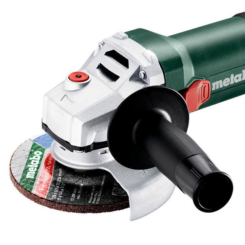 Meuleuse d'angle METABO WEQ 1400-125
