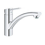 Mitigeur évier - bec bas GROHE QuickFix - SWIFT