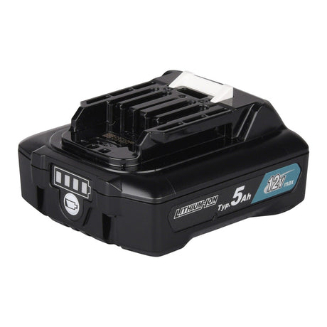 Batterie MAKITA Li-Ion 12 V / 5 Ah - BL1050B (témoin de charge intégré) – 1913G0-9