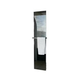 Radiateur sèche serviette électrique MARMOX miroir vertical