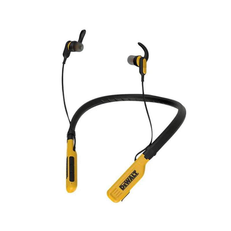 Ecouteurs Bluetooth étanches Jobsite Pro DEWALT - 1902091DWG 
