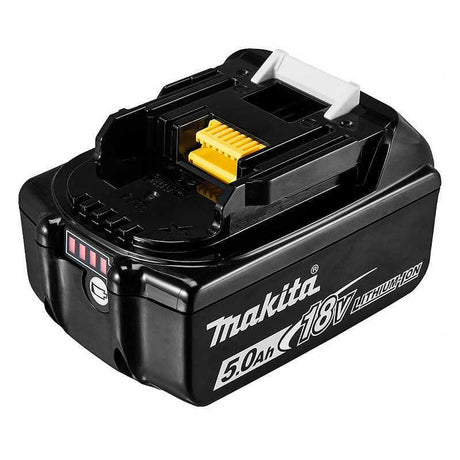 Pack energie MAKITA 197570-9 2 batteries BL1850B + chargeur DC18RC