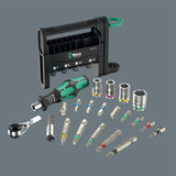 Multi-outils  Tool-Check Modular 1, 21 pièces - WERA - 05049000001