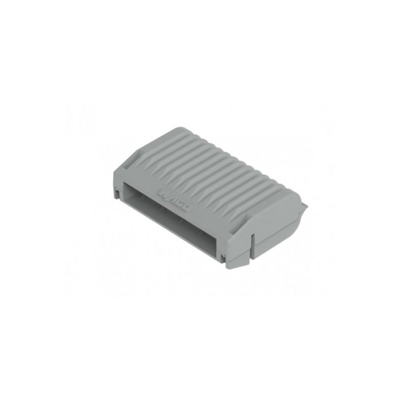 Boite de 3 Gel Box WAGO IPx8 connecteurs Serie 221, 2273, 4mm² max. - taille 3