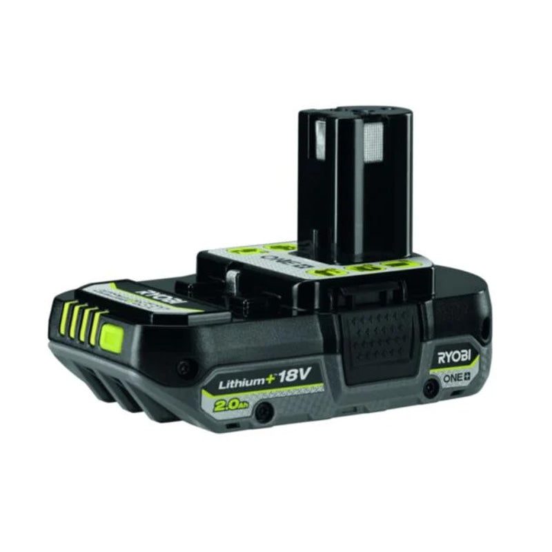 Batterie RYOBI RB1820C 18V 2Ah ONE+ Lithium+  avec indicateur de charge