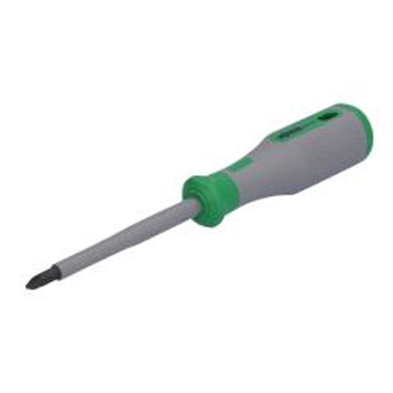Tournevis cruciforme/plat WAGO +/- PZ2/S VDE isolé 1000V