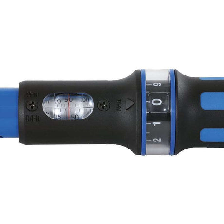 Clé dynamométrique Ergotorque précision 1/2 - KS TOOLS - 516.1432 - 20-100 Nm