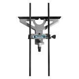 Guide droit MAKITA 194935-6 avec micro ajustement pour défonceuse