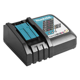 Pack 2 outils Perceuse - Boulonneuse MAKITA DLX2359TJ1 - 18V + 3 batteries 5Ah et chargeur