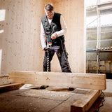 Perceuse à percussion METABO SBEV 1000-2