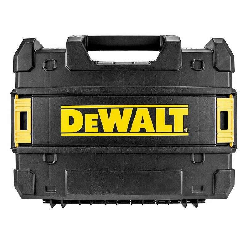 Perceuse-visseuse à percussion 18V DEWALT DCD796NT-XJ Brushless avec coffret