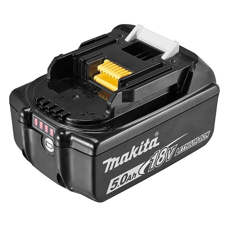 Perceuse visseuse MAKITA DDF484RTJ 18 V Li-Ion (2x5.0Ah) Ø 13 mm + chargeur rapide